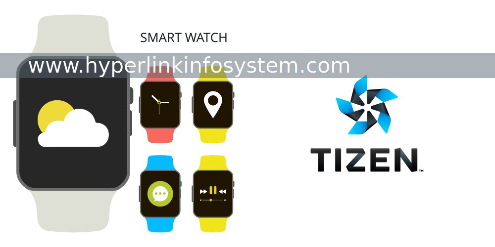 tizen is on its way for smartwatch apps development