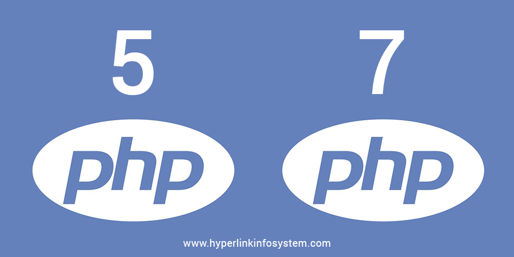 php 5 is being popped out by php7