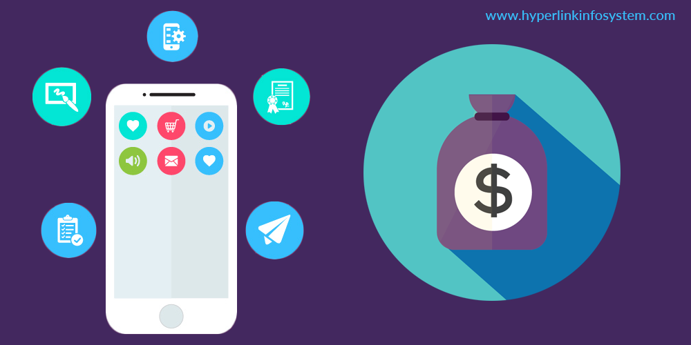 cost behind enterprise mobile app development