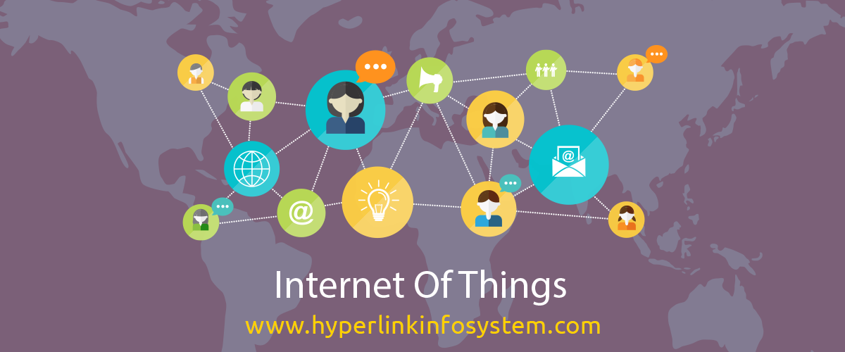 internet of things booming it industry
