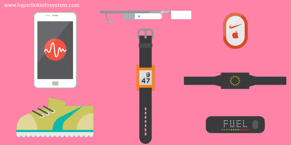 wearable app development