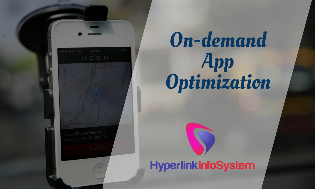 on-demand app optimization by indian app developers