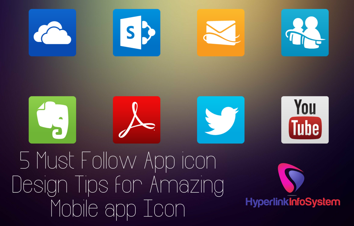app icon design tips for app icon