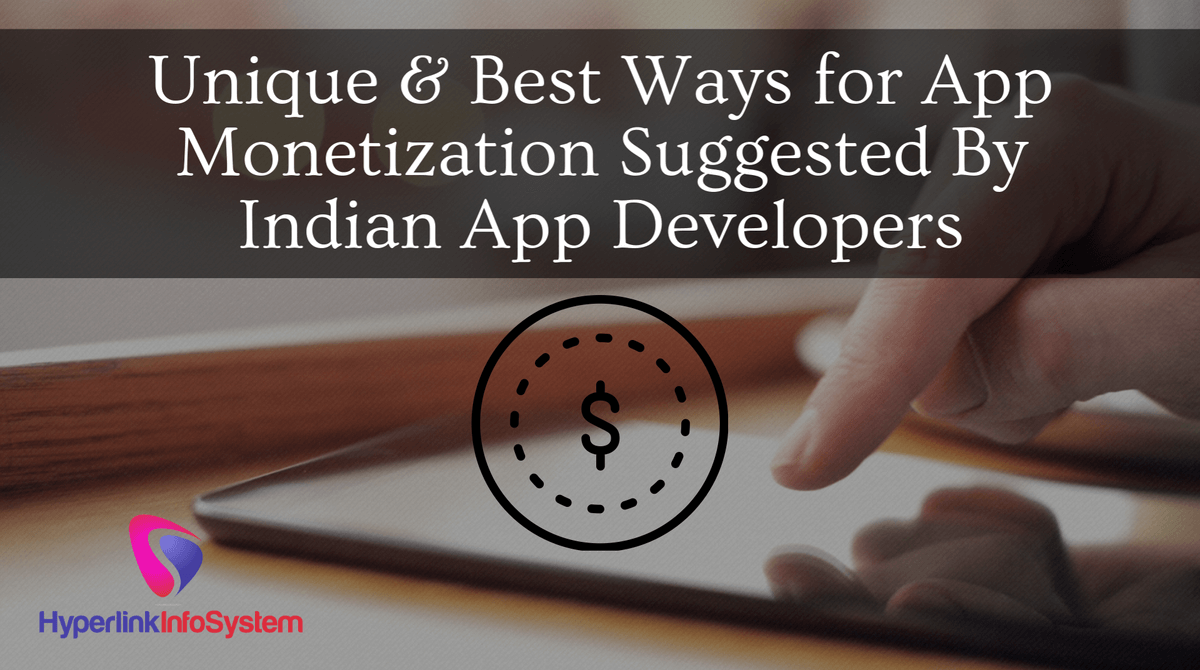 best ways for app monetization