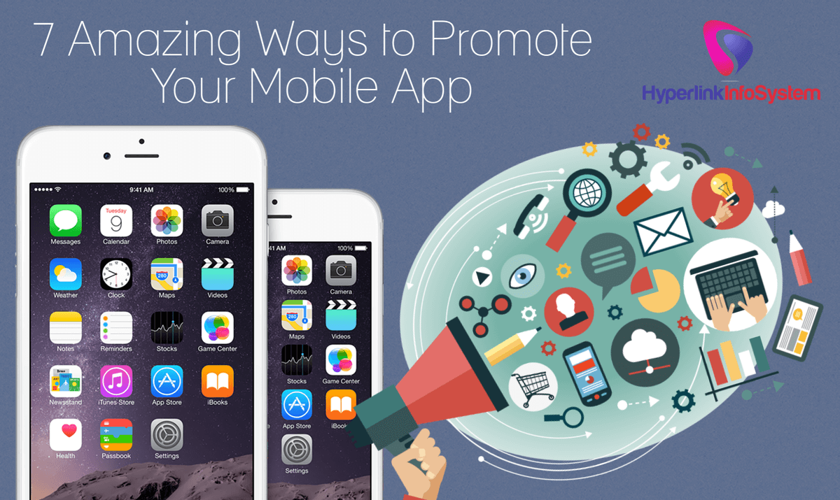 amazing ways to promote your mobile app
