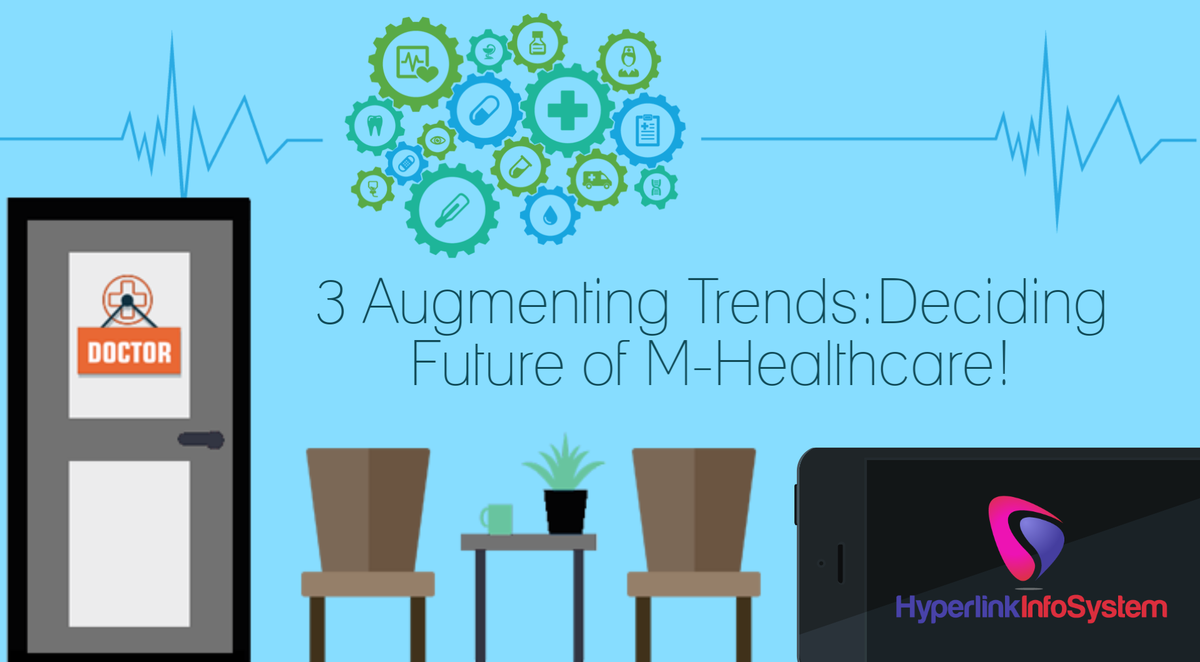 augmenting trends healthcare apps