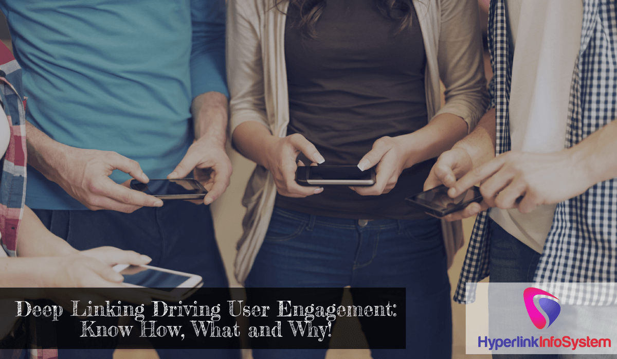 deep linking driving user engagement