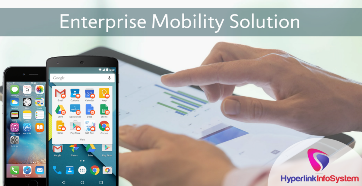enterprise mobility solution ??€“ an indispensable approach for every business!