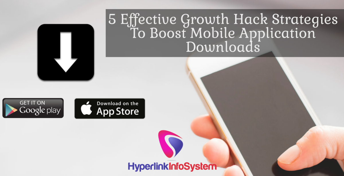 strategies to boost mobile application downloads