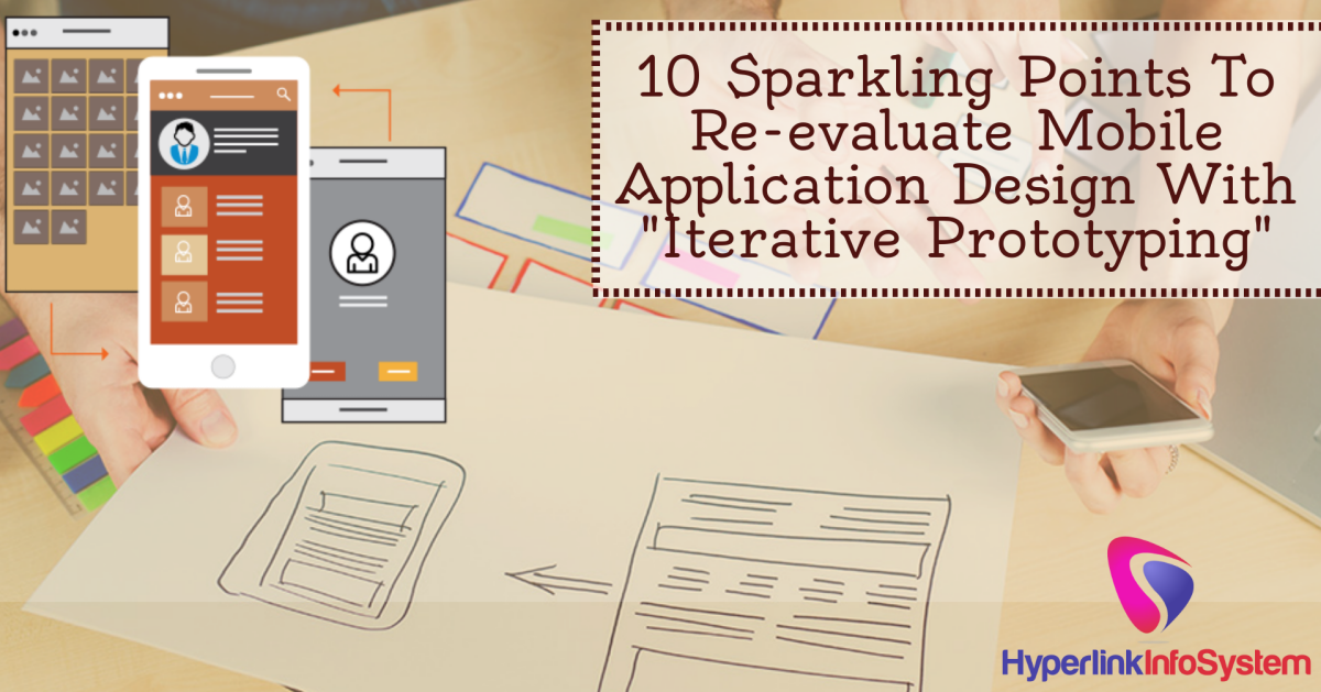 10 sparkling points to re-evaluate mobile application design