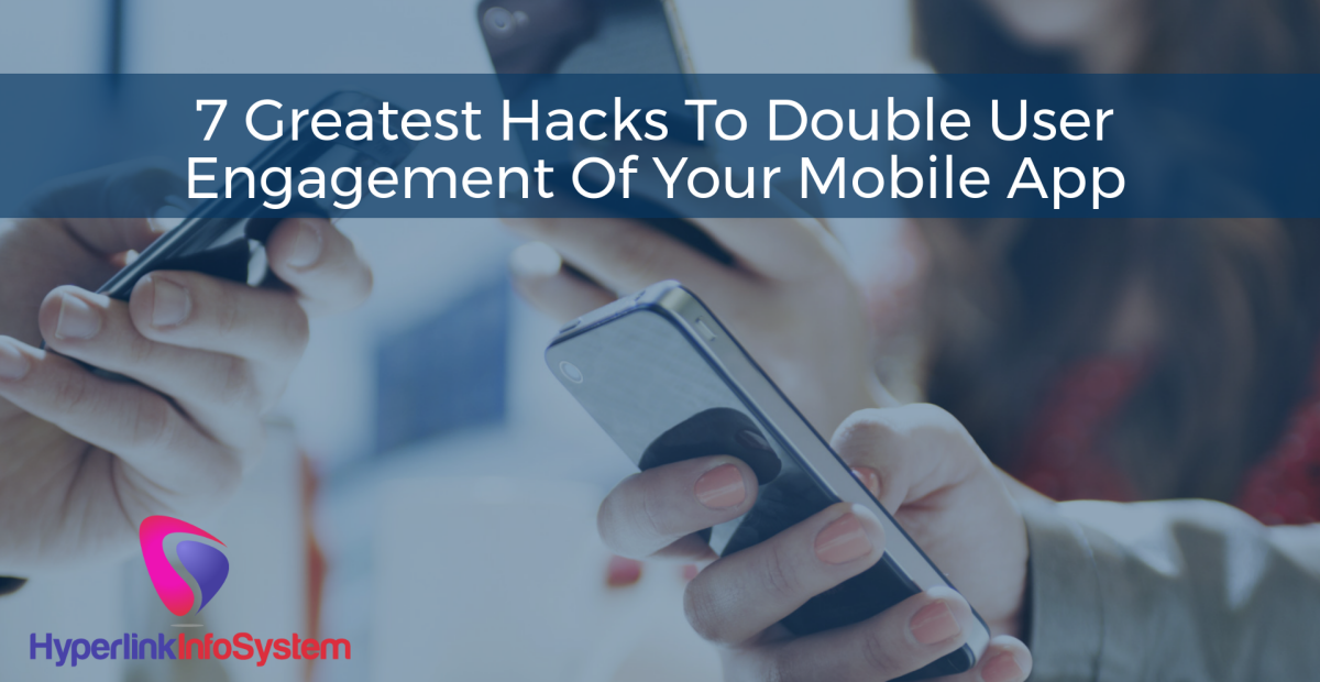 user engagement of your mobile app