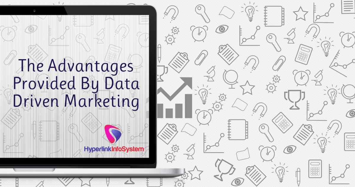 data driven marketing