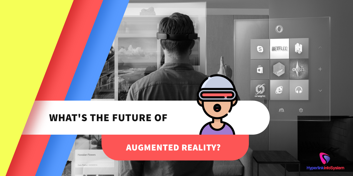 augmented reality app development