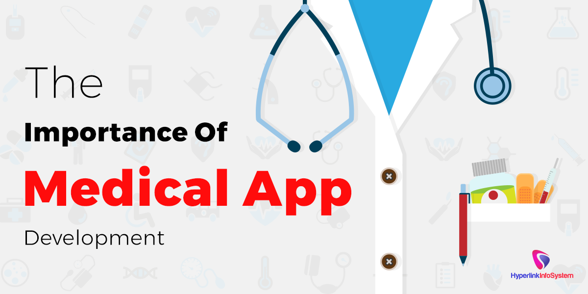 medical app development