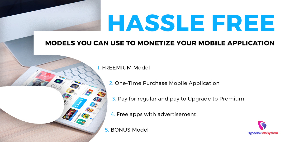 mobile app monetization