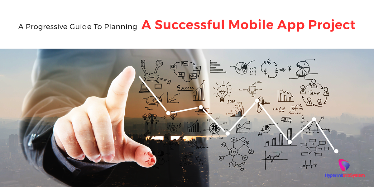a progressive guide to planning a successful mobile app project