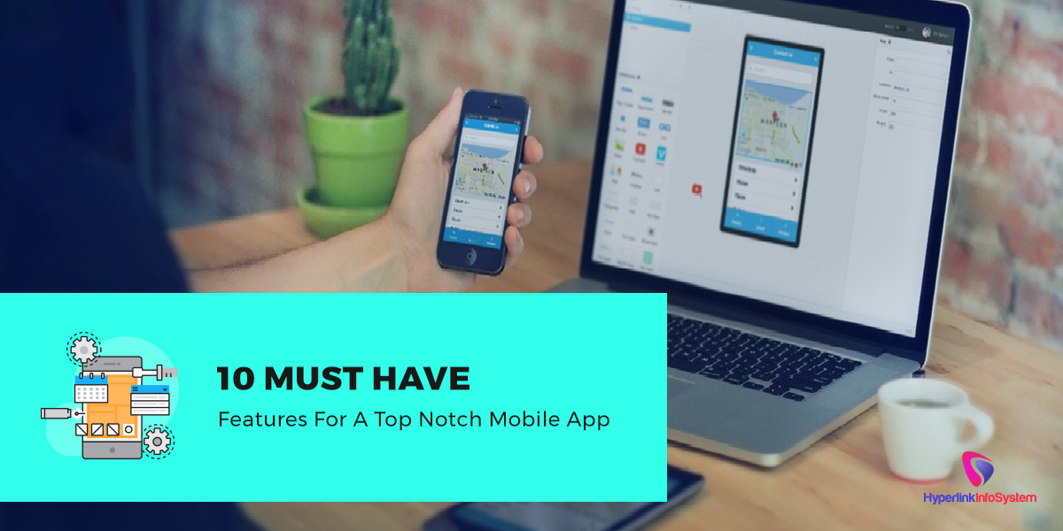 top notch mobile app development