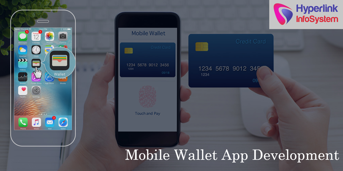 mobile wallet app development
