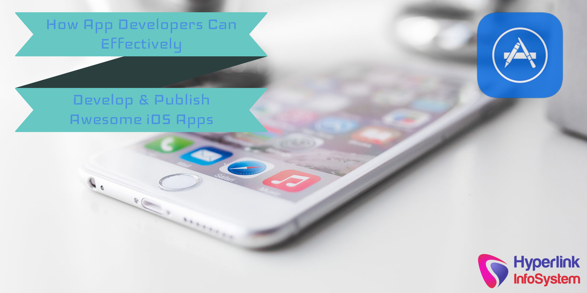 develop and publish awesome ios apps