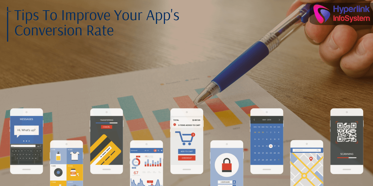 app conversion rate