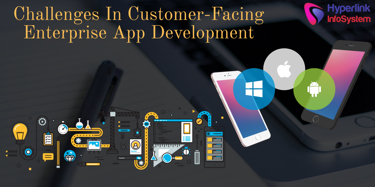 challenges in enterprise app development