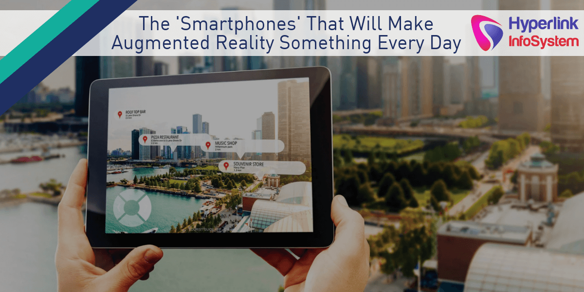 make augmented reality something every day
