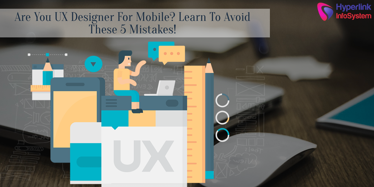 are you ux designer for mobile