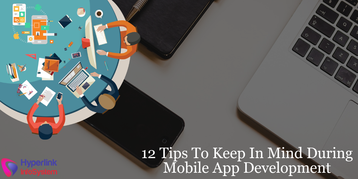 tips for mobile app development