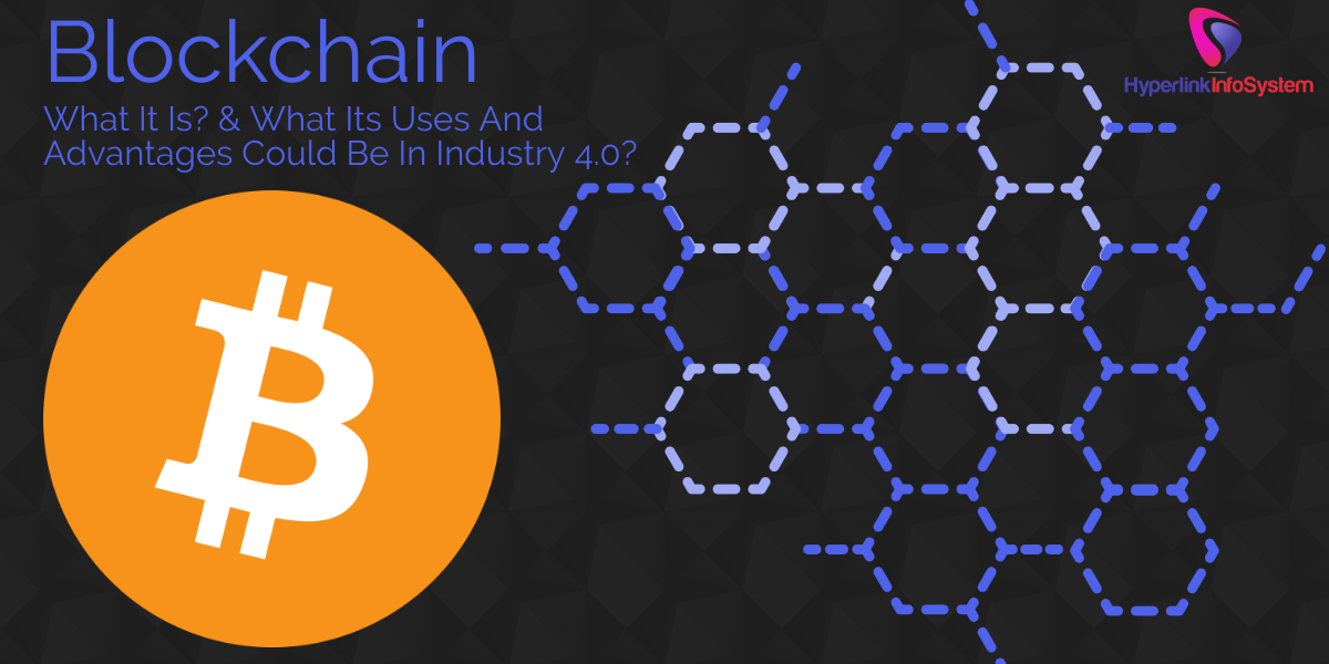 blockchain advantages in industry 4.0