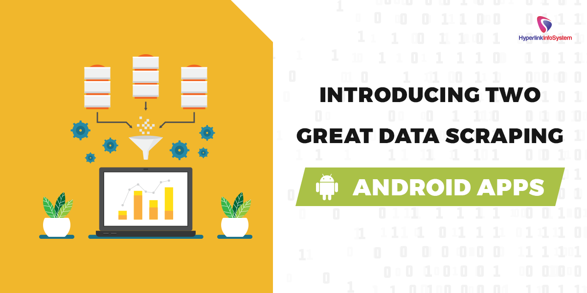 data scrapping for android apps