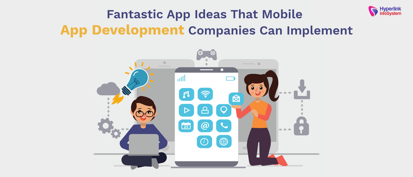 app ideas that app companies implement