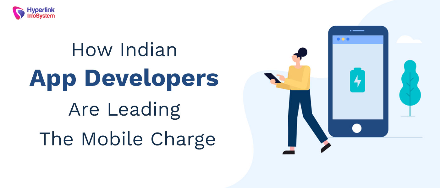 indian app developers leading mobile charge