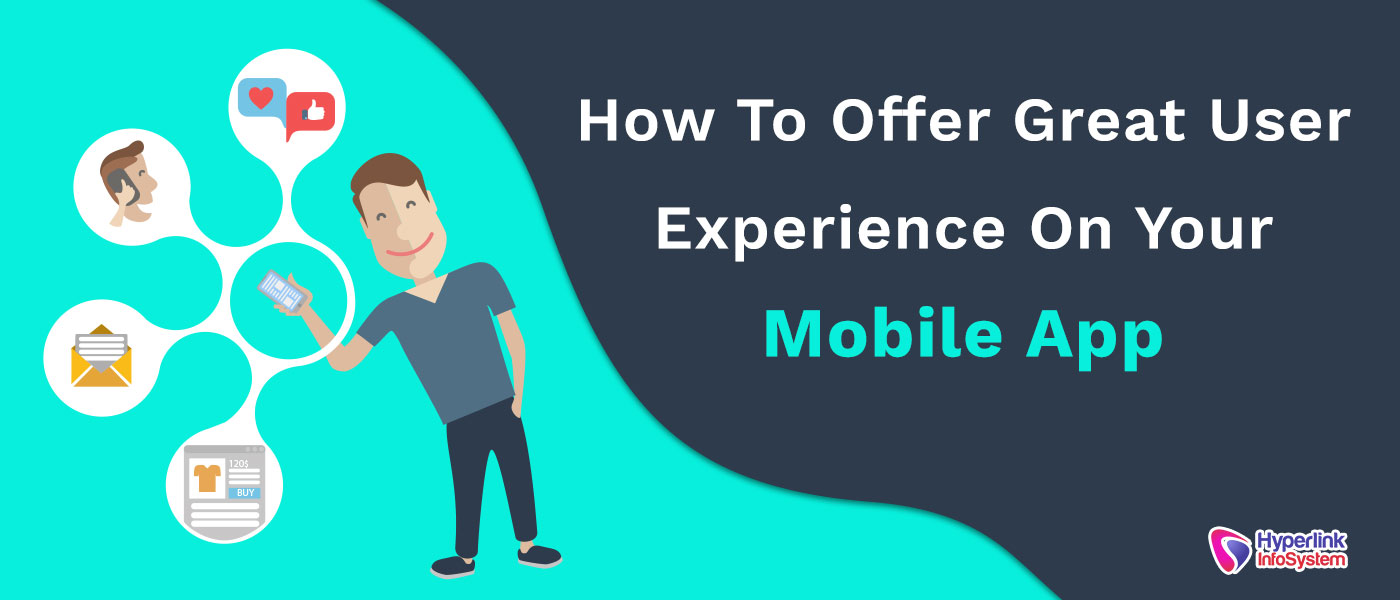 offer great ux on your mobile app