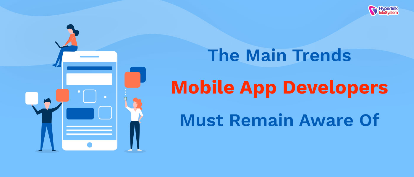 mobile app trends