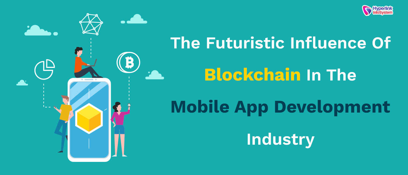 blockchain in mobile app development