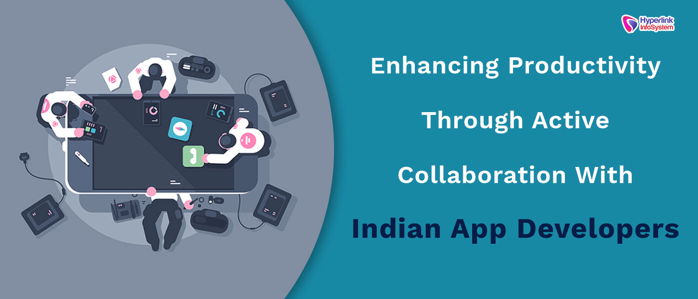productivity collaboration with indian app developers