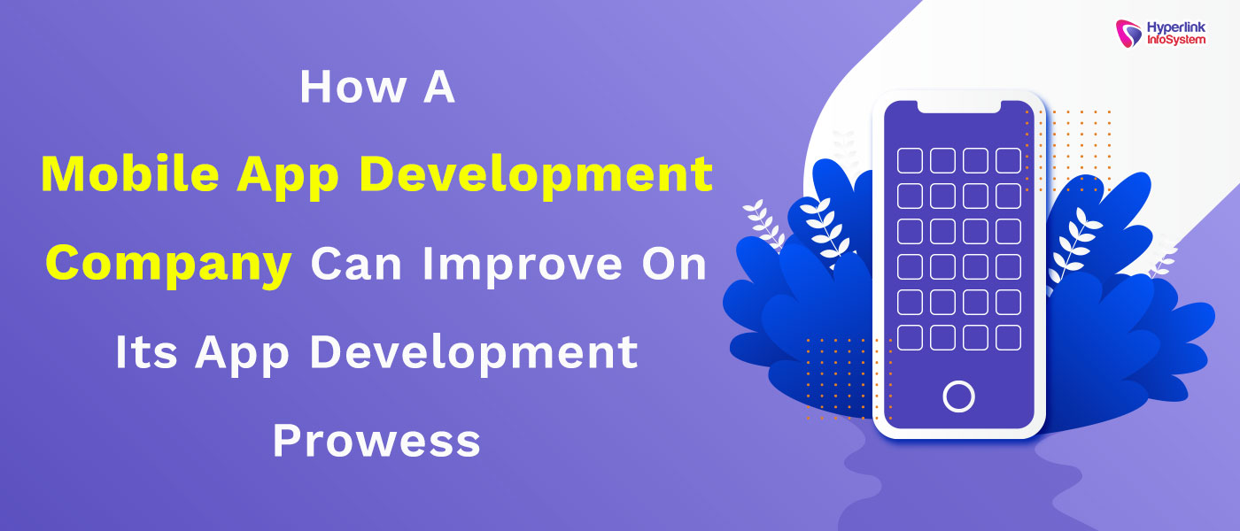 improve on its app development prowess