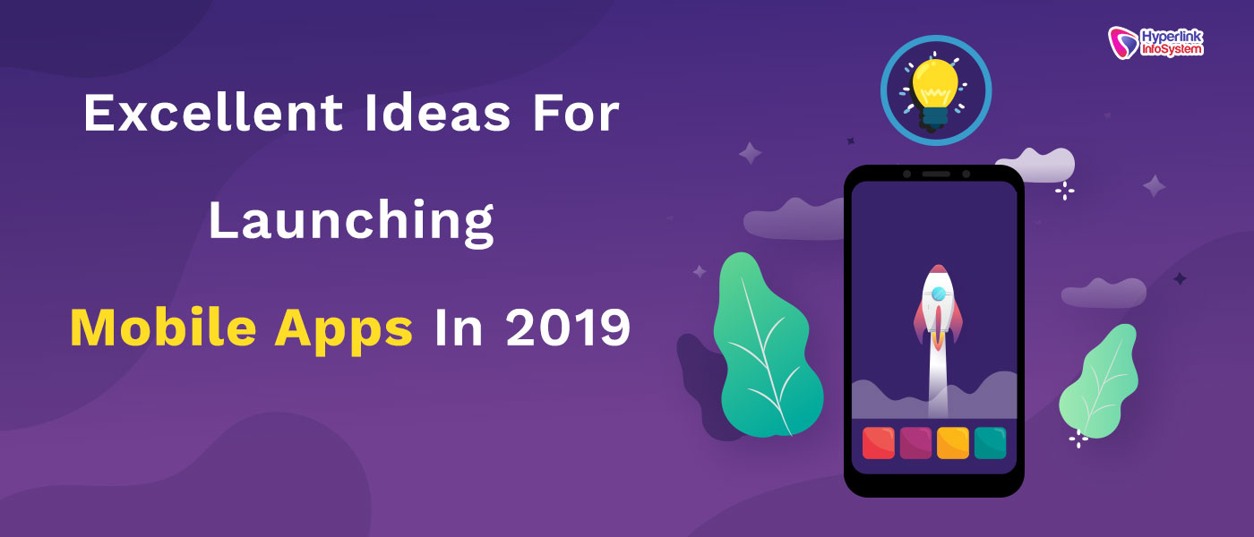 mobile apps in 2019