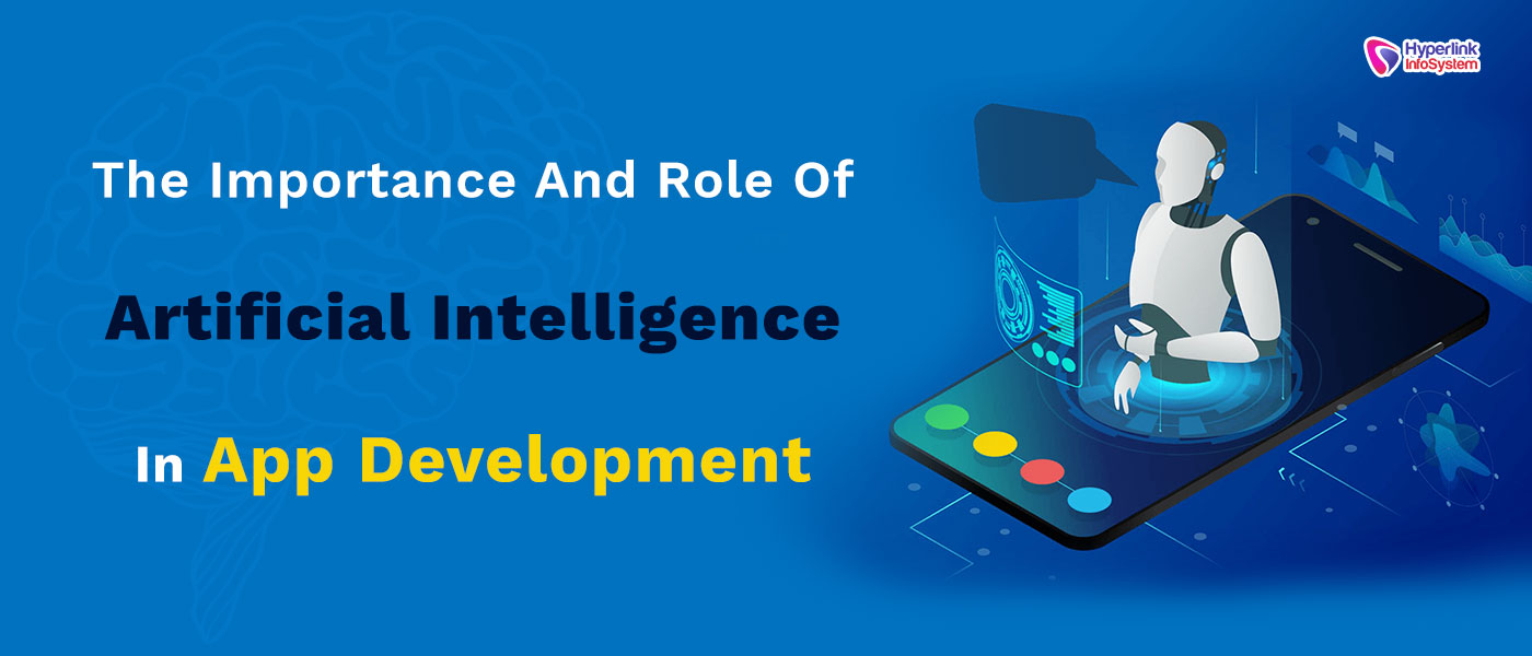 ai in mobile app development