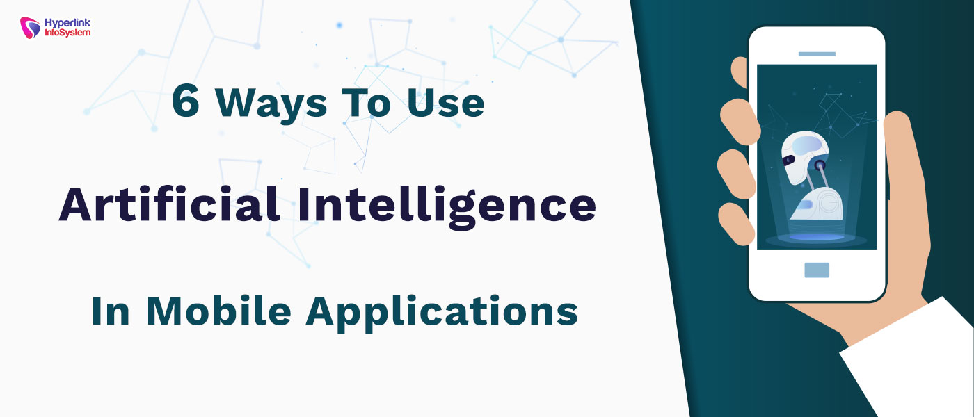 artificial intelligence in mobile apps