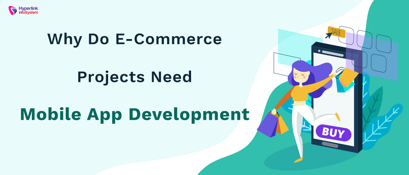 ecommerce app development