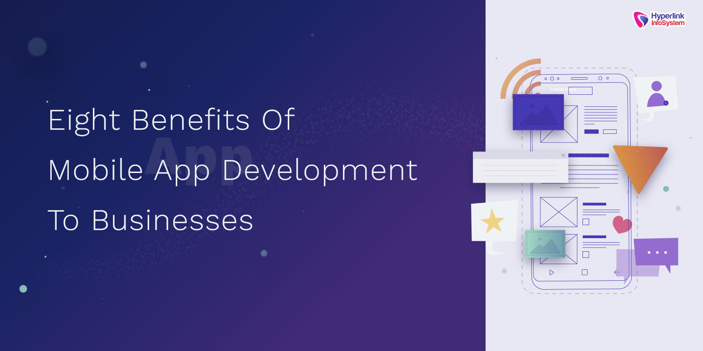 benefits of app development to businesses