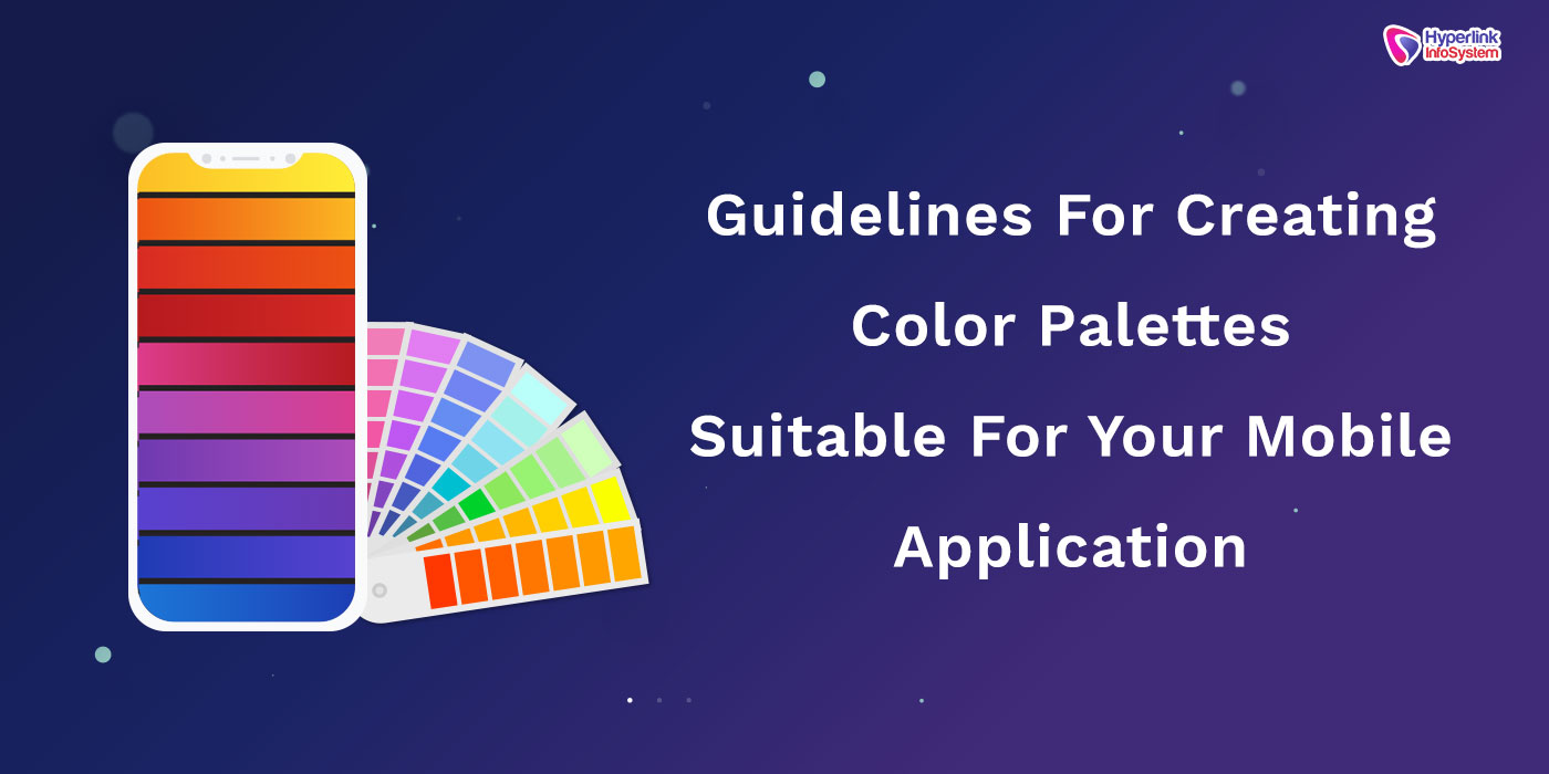 creating color palettes for your app