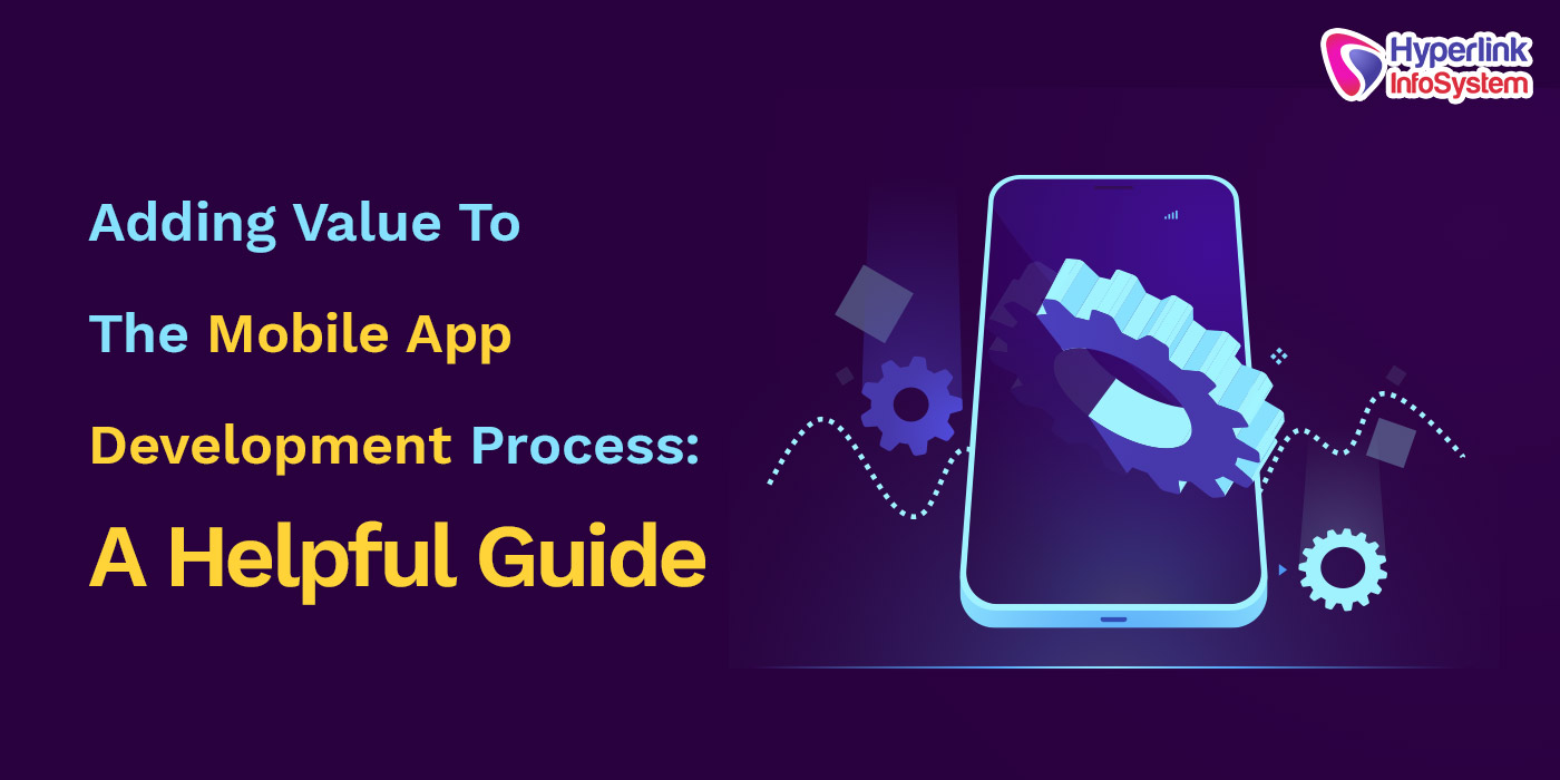 mobile app development process