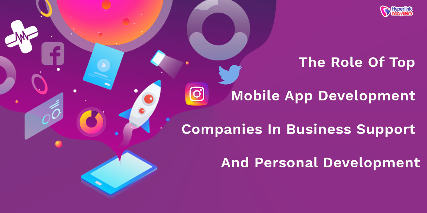 mobile app development companies