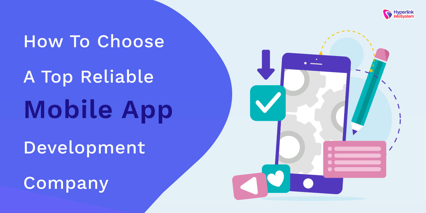 reliable mobile app development company