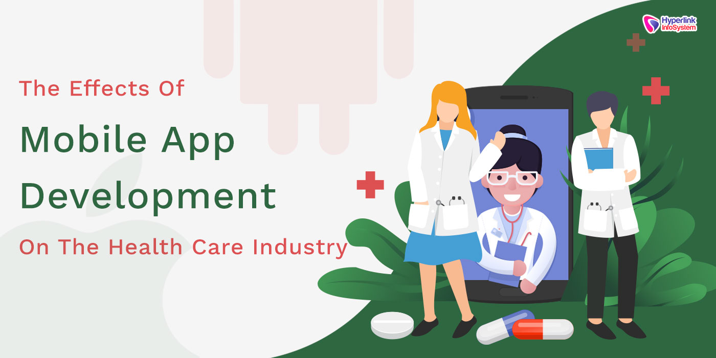 mobile app development in healthcare