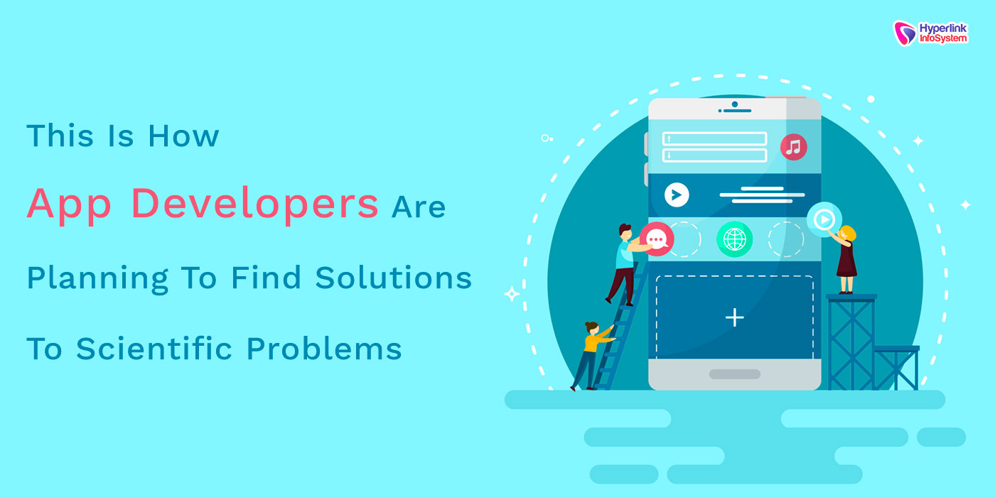 how developers solve problems mobile apps