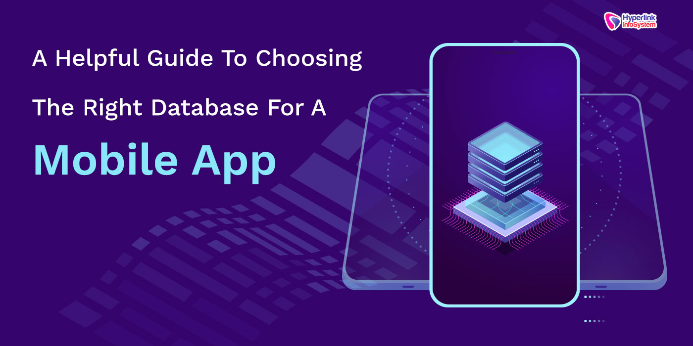 database for mobile app