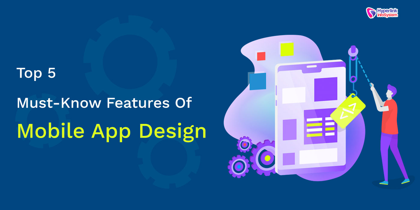 mobile app design